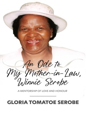 cover image of An Ode to My Mother-in-Law, Winnie Serobe